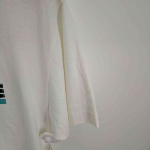 ノルディー nerdy ロゴプリント S/S TEE メンズ import:M
