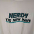ノルディー nerdy ロゴプリント S/S TEE メンズ import:M