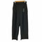 ユハ juha 23AW 2TUCK WIDE EASY PANTS / BLACK メンズ JPN:2