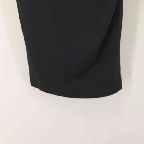 ユハ juha 23AW 2TUCK WIDE EASY PANTS / BLACK メンズ JPN:2