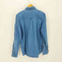 カーハートワークインプログレス Carhartt WIP 25周年 L/S Civil Shirt XXV Blue rigid 25th Anniversary メンズ import:M