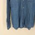 カーハートワークインプログレス Carhartt WIP 25周年 L/S Civil Shirt XXV Blue rigid 25th Anniversary メンズ import:M
