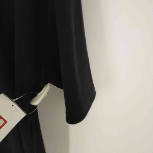 オーワイ OY 両面プリント S/S スェットTシャツ ネックドローコード メンズ