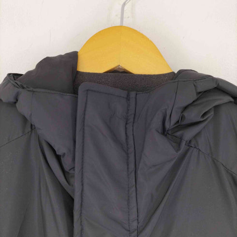 アディダス adidas BOS Long 3-Stripes Parka メンズ JPN:L