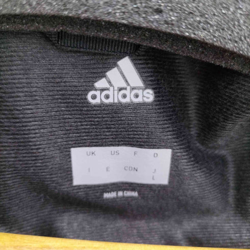 アディダス adidas BOS Long 3-Stripes Parka メンズ JPN:L
