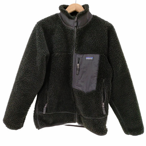 パタゴニア patagonia 21AW CLASSIC RETRO-X JACKET メンズ import:M