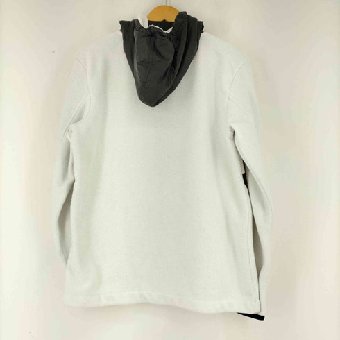トミーヒルフィガー TOMMY HILFIGER フリースパーカー メンズ JPN:S