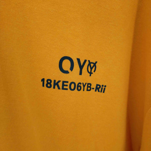 オーワイ OY モーションプリント S/S TEE メンズ