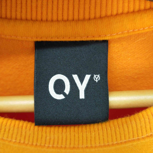 オーワイ OY モーションプリント S/S TEE メンズ
