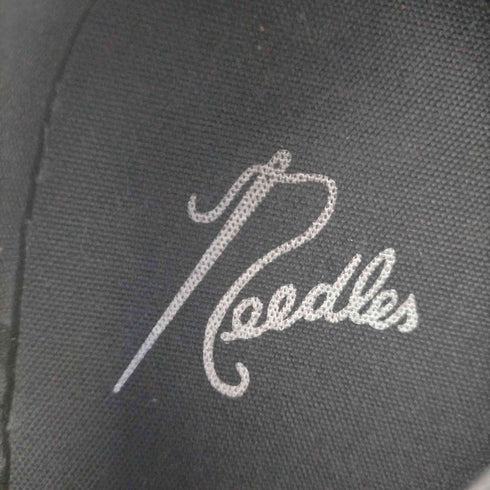 ニードルズ Needles ベロアローカットスニーカー メンズ 8 1/2