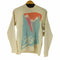 トミーヒルフィガー TOMMY HILFIGER PRINTED BRUSHED CNECK SWEATER メンズ JPN:S