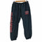 ザブラックアイパッチ THE BLACK EYE PATCH TRIBAL FLAMES SWEAT PANTS メンズ JPN:L
