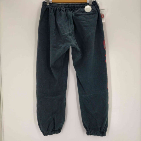 ザブラックアイパッチ THE BLACK EYE PATCH TRIBAL FLAMES SWEAT PANTS メンズ JPN:L
