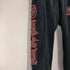 ザブラックアイパッチ THE BLACK EYE PATCH TRIBAL FLAMES SWEAT PANTS メンズ JPN:L