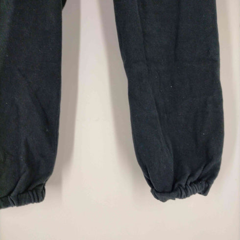 ザブラックアイパッチ THE BLACK EYE PATCH TRIBAL FLAMES SWEAT PANTS メンズ JPN:L