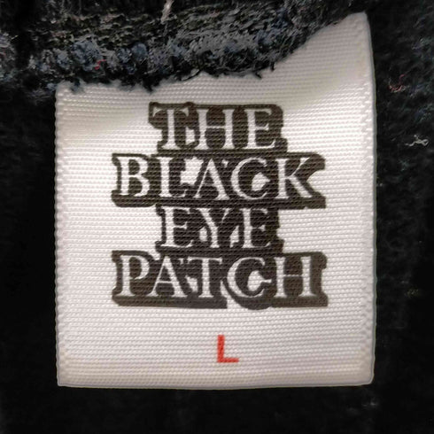 ザブラックアイパッチ THE BLACK EYE PATCH TRIBAL FLAMES SWEAT PANTS メンズ JPN:L