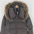 ザラ ZARA フーデッドダウンジャケット レディース import:XS