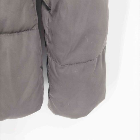 ザラ ZARA フーデッドダウンジャケット レディース import:XS