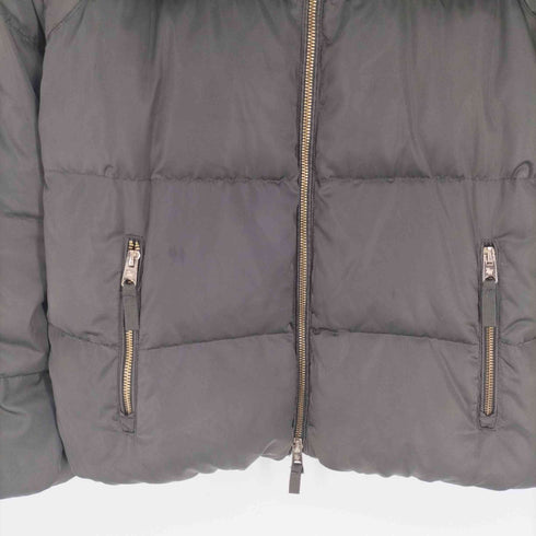 ザラ ZARA フーデッドダウンジャケット レディース import:XS