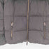 ザラ ZARA フーデッドダウンジャケット レディース import:XS