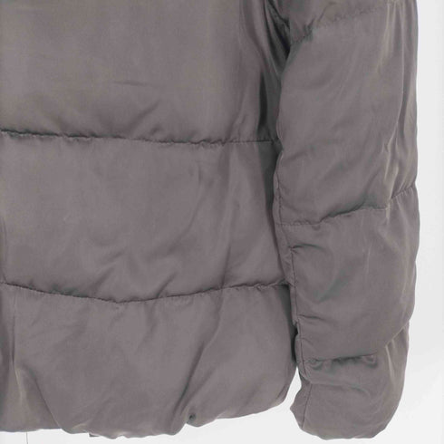 ザラ ZARA フーデッドダウンジャケット レディース import:XS