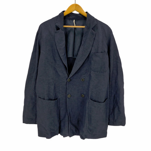 エムズ ブラック m's braque W4B COMFORT LOOSEN JKT メンズ 36