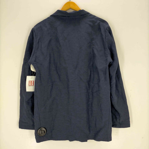 エムズ ブラック m's braque W4B COMFORT LOOSEN JKT メンズ 36