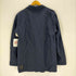 エムズ ブラック m's braque W4B COMFORT LOOSEN JKT メンズ 36