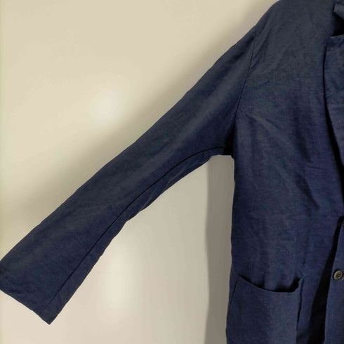 エムズ ブラック m's braque W4B COMFORT LOOSEN JKT メンズ 36