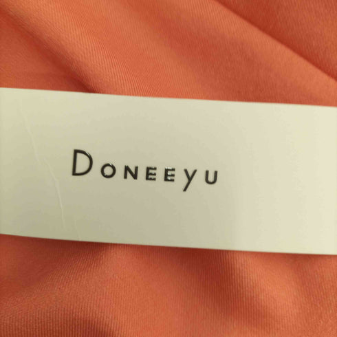 ドニーユ DoNEEyu フロントポケット スカート レディース 38