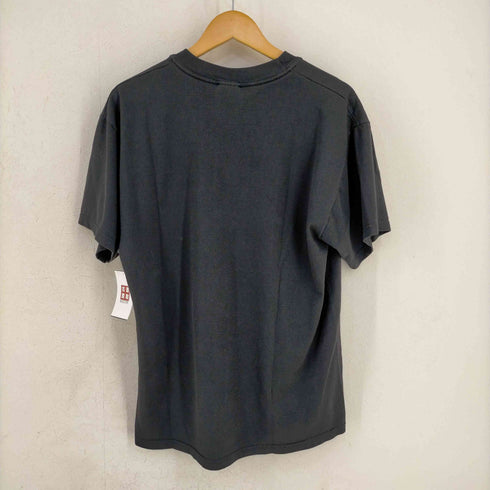 ヘインズ Hanes IOWA カレッジプリント クルーネックTシャツ メンズ import:L
