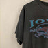 ヘインズ Hanes IOWA カレッジプリント クルーネックTシャツ メンズ import:L