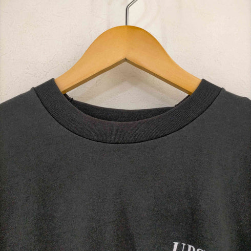 フルーツオブザルーム FRUIT OF THE LOOM カナダ製 UPSTATE OPEN KARATE CHAMPION SHIP ROCHESTER スタッフTシャツ メンズ import:XL