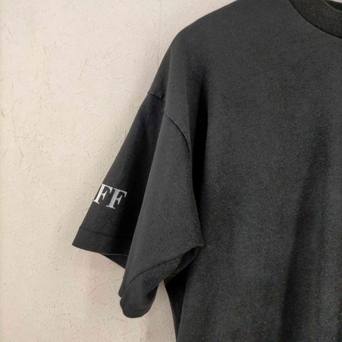 フルーツオブザルーム FRUIT OF THE LOOM カナダ製 UPSTATE OPEN KARATE CHAMPION SHIP ROCHESTER スタッフTシャツ メンズ import:XL