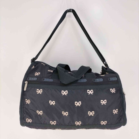 レスポートサック LeSportsac リボン刺繍 2WAY ボストンバッグ レディース