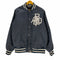 アベイシングエイプ A BATHING APE ナイロン スタジアムジャンパー メンズ JPN:XL