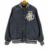 アベイシングエイプ A BATHING APE ナイロン スタジアムジャンパー メンズ JPN:XL
