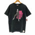 アベイシングエイプ A BATHING APE 00s 初期タグ スターサンダー BAPESTAガールT メンズ