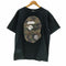 アベイシングエイプ A BATHING APE カモフラサルプリントT メンズ JPN:L