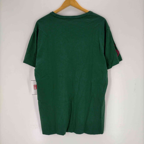 ポロラルフローレン POLO RALPH LAUREN インドネシア製 ビッグポニー クルーネックTシャツ メンズ import:L