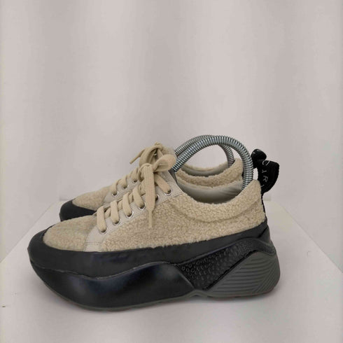 ステラマッカートニー STELLA McCARTNEY エクリプスボアスニーカー 厚底 レディース 36