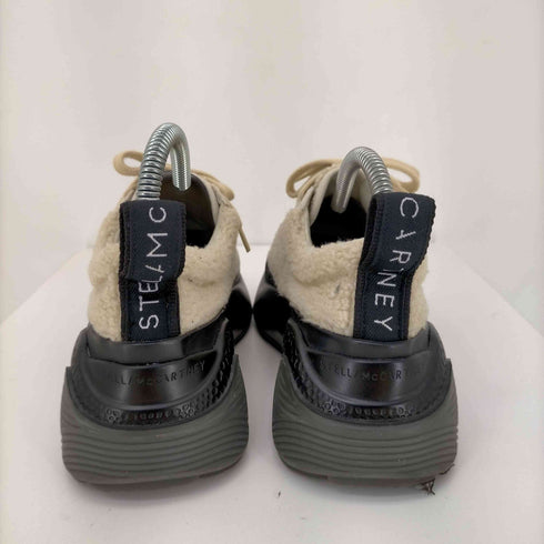 ステラマッカートニー STELLA McCARTNEY エクリプスボアスニーカー 厚底 レディース 36