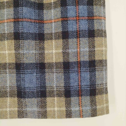 マッキントッシュフィロソフィー MACKINTOSH PHILOSOPHY ツイードチェックスカート レディース JPN:36
