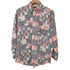 ロバートストック ROBERT STOCK 総柄シャツ メンズ import:M