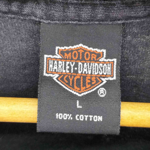 ハーレーダヴィットソン HARLEY DAVIDSON 90S Holoubek Single Stitch Shirt Brute Force メンズ JPN:L