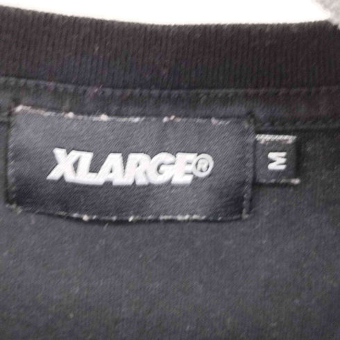 エクストララージ X-LARGE POWER RANGERS TEE/スリーブロゴ メンズ JPN:M