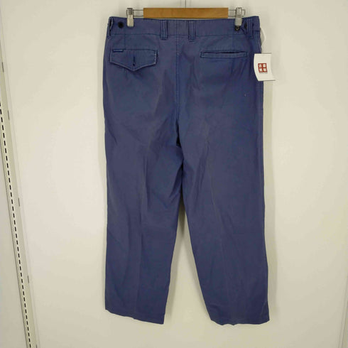ナイジェルケーボン NIGEL CABOURN 2タックチノパン 旧タグ メンズ 95