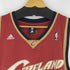 アディダス adidas CLEVELAND CAVALIERS 23 ゲームシャツ メンズ JPN:L
