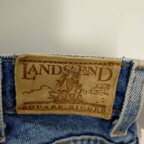 ランズエンド LANDS END 90S テーパードデニムパンツ メンズ 36