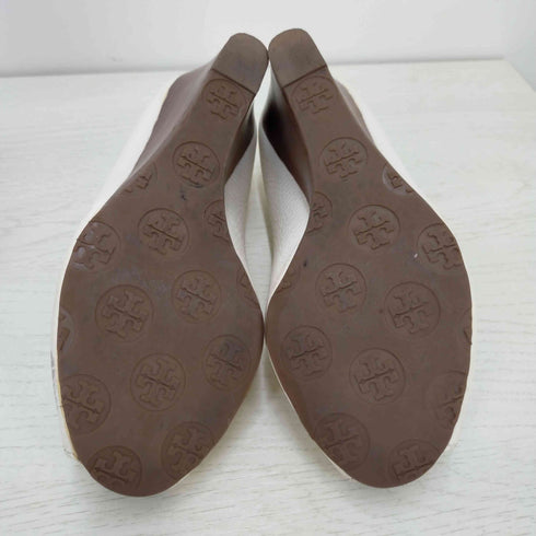 トリーバーチ TORY BURCH ウェッジソール パンプス レディース